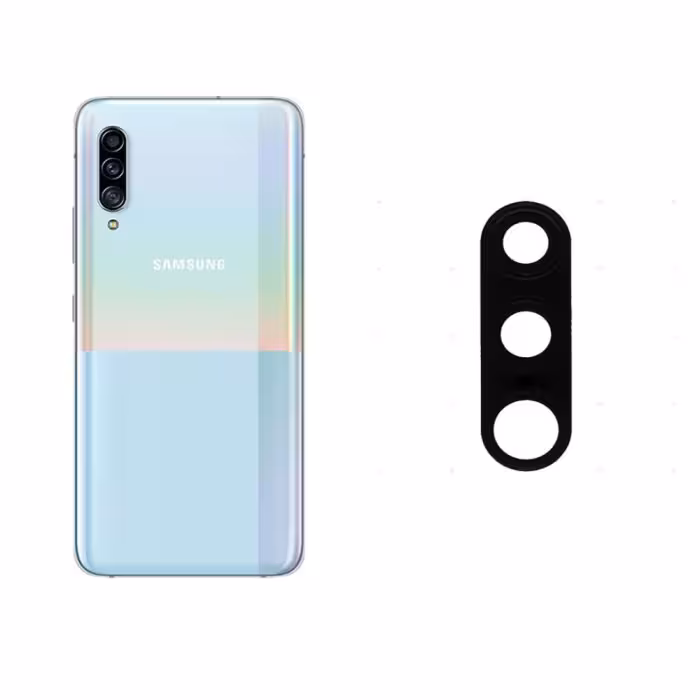 شیشه لنز دوربین سامسونگ SAMSUNG GALAXY A90 5G