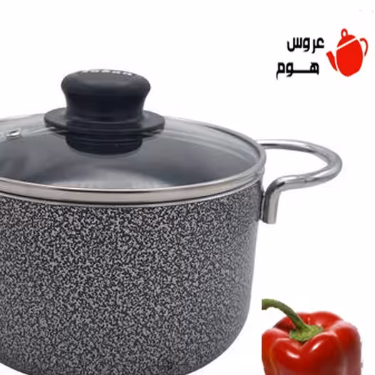 قابلمه تفلون تابان سایز24
