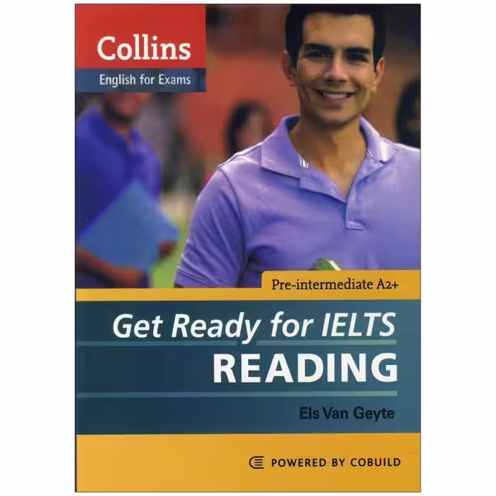 Get Ready for IELTS Reading Pre Intermediateگت ردی فر ایلتس