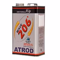 روغن موتور آترود مدل 206 SL حجم 3.75 لیتر (20W-50)