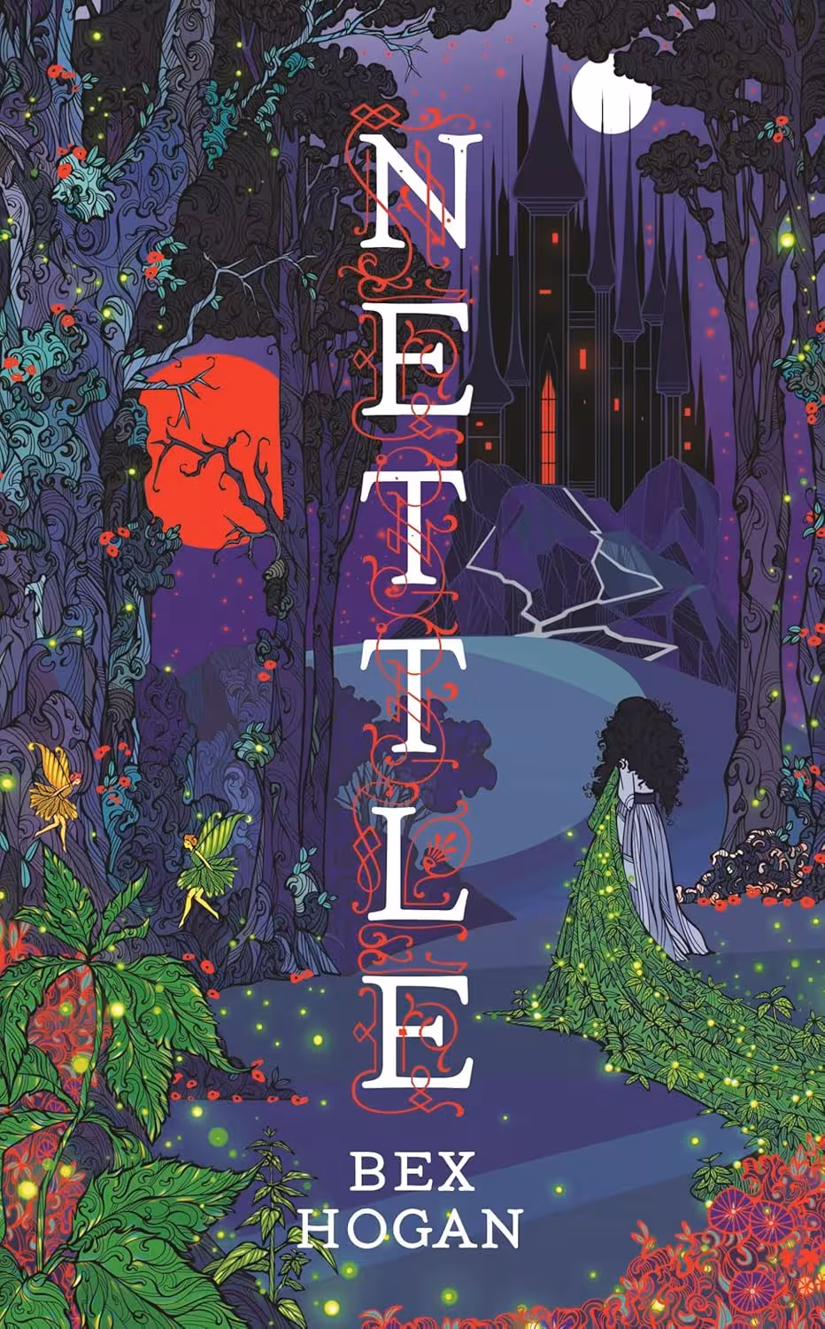 Nettle (Faery Realms series Book 2)