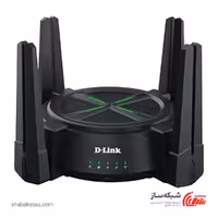 قیمت و خرید روتر بی سیم دی لینک D-Link DIR-X6080Z - شبکه ساز