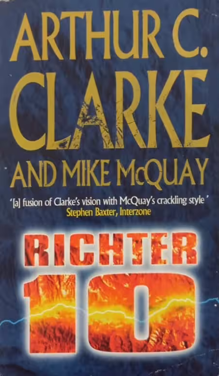 Richter 10 | Arthur C Clarke , Mike McQuay