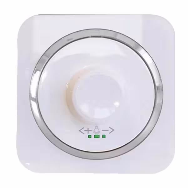 دیمر لامپ آدا پلکسی سفید زه نقره ای دلند