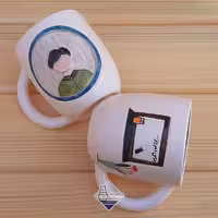 ماگ آقا معلم