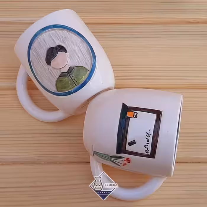ماگ آقا معلم