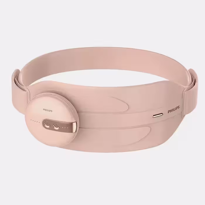 ماساژور حرارتی شکم و کمر فیلیپس  PHILIPS PPM4325 Waist massager  « ارسال 1 ساعته »