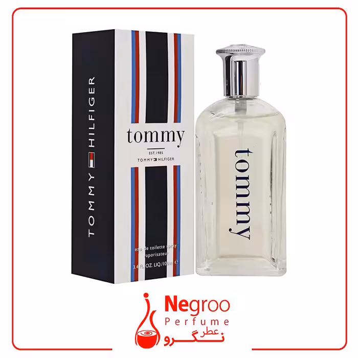 عطر ادکلن تامی مردانه 100 میل Tommy Hilfiger Tommy for men