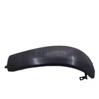 گوشه سپر سمت راست کامیون ولوو FH500