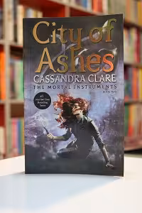City of Ashes – The Mortal Instruments 2 اثر Cassandra Clare