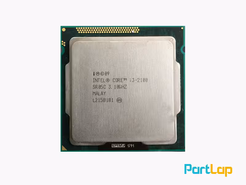 سی پی یو برند Intel سری Sandy Bridge پردازنده Core i3 2100 نسل دوم