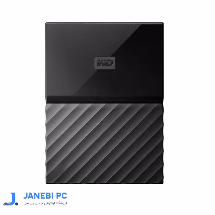 هاردیسک اکسترنال وسترن مدل WDBYNN0010B