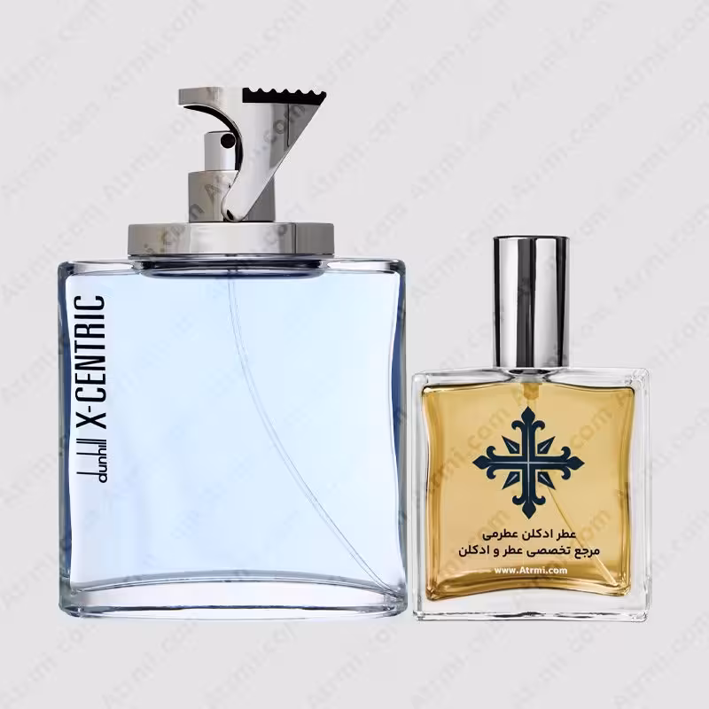 عطر ادکلن عطرمی مدل ایکس سنتریک مردانه – Atrmi X Centric Men