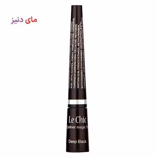 خط چشم نمدی لچیک