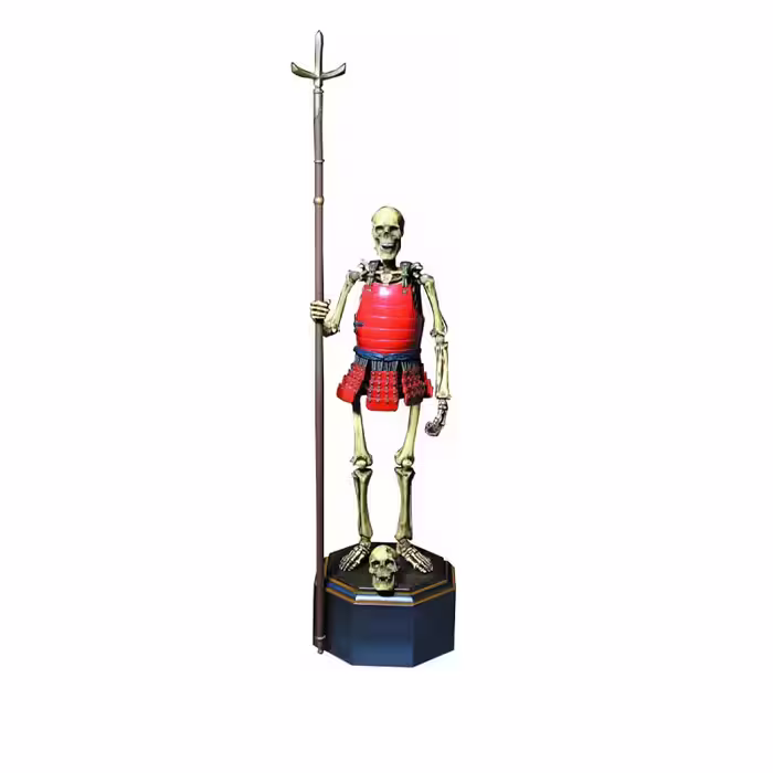 اکشن فیگور KT-009 | از بازی Skeleton Warrior