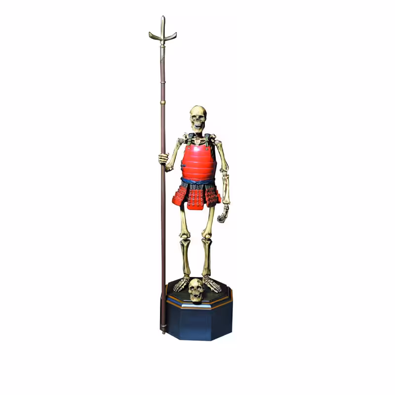 اکشن فیگور KT-009 | از بازی Skeleton Warrior
