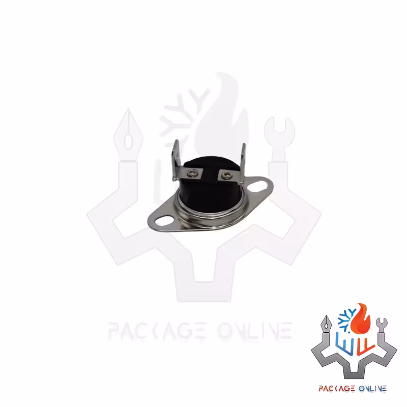 کلیدحرارتی(ترموستات حد)