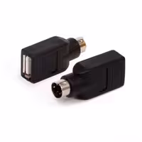 مبدل USB به PS2 مدل FM
