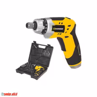 ست پیچ گوشتی شارژی تاشو 3/6 ولت کنزاکس مدل 8203