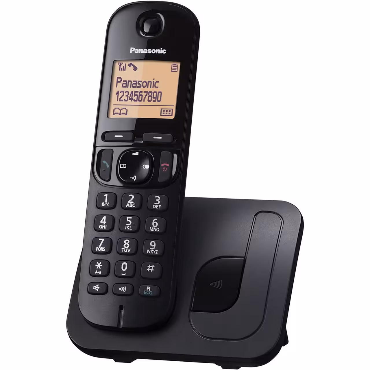 تلفن بی‌سیم پاناسونیک مدل KX-TGC210 - کالاوما