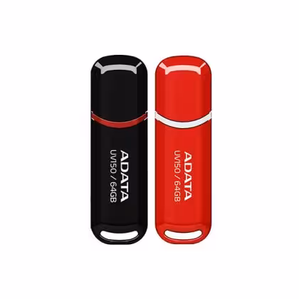 فلش مموری ای دیتا Adata UV150 USB3.2 64GB