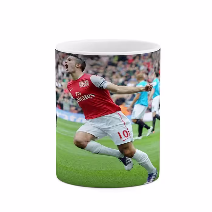 ماگ چیتوکالا مدل Robin Van Persie کد mgh10400