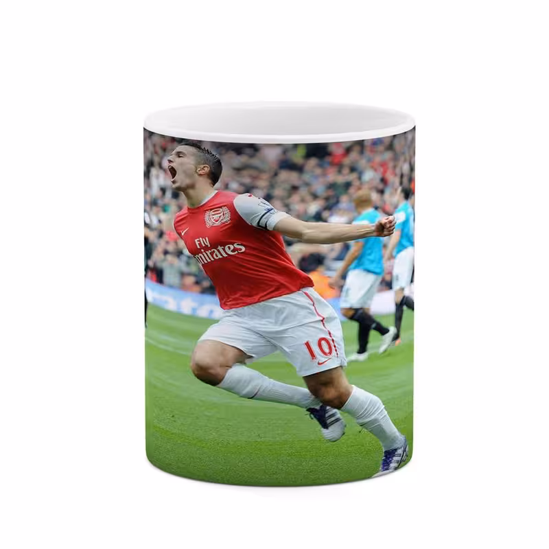 ماگ چیتوکالا مدل Robin Van Persie کد mgh10400