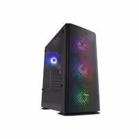 کیس کامپیوتر گیمینگ ریدمکس مدل H702