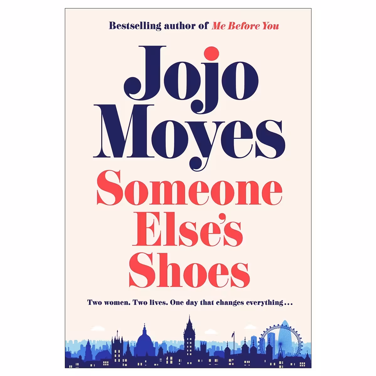 رمان انگلیسی Someone Elses Shoes