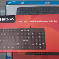 کیبورد harton مدل HK 201