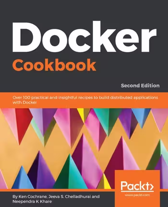 خرید و دانلود نسخه کامل کتاب Docker Cookbook
