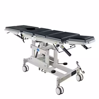 تخت جراحی اتاق عمل هیدرولیک
