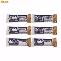 گرانولا بار با جو پرک با نارگیل توت سوییت – 3 عددی