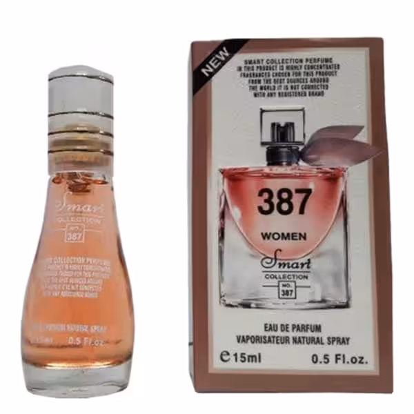 عطر جیبی زنانه اسمارت کالکشن مدل 01 حجم 15 میلی‌ لیتر