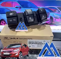 کلید شیشه بالابر هیوندا النترا 935703X010RY