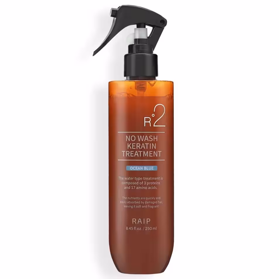 اسپری صاف کننده کراتین فوری ریپ Raip رایحه Ocean Blue حجم 250 میل