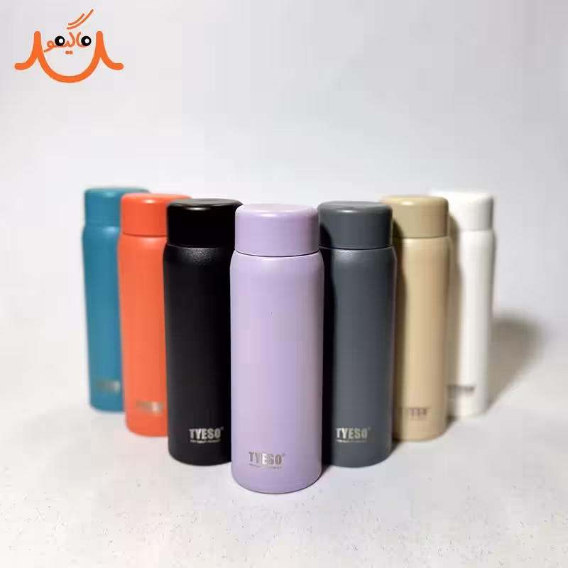 مینی فلاسک تایسو حجم 200 میلی لیتر