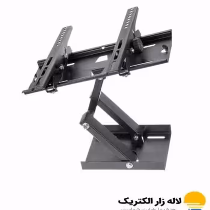 براکت تک بازو تلویزیون 32 تا 43 اینچ متحرک