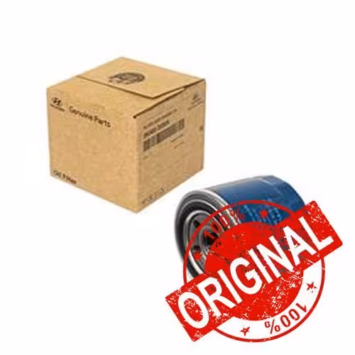 فیلتر روغن هیوندای 35505 توسان 2400 و 2000 اصلی ساخت کره
