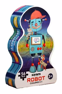 پازل 56 قطعه 2444 Robot