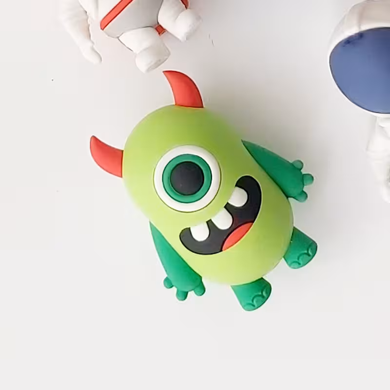 پاکن فانتزی  هیولا فضایی بزرگ