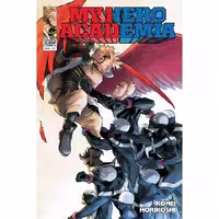 مانگا My Hero Academia v27