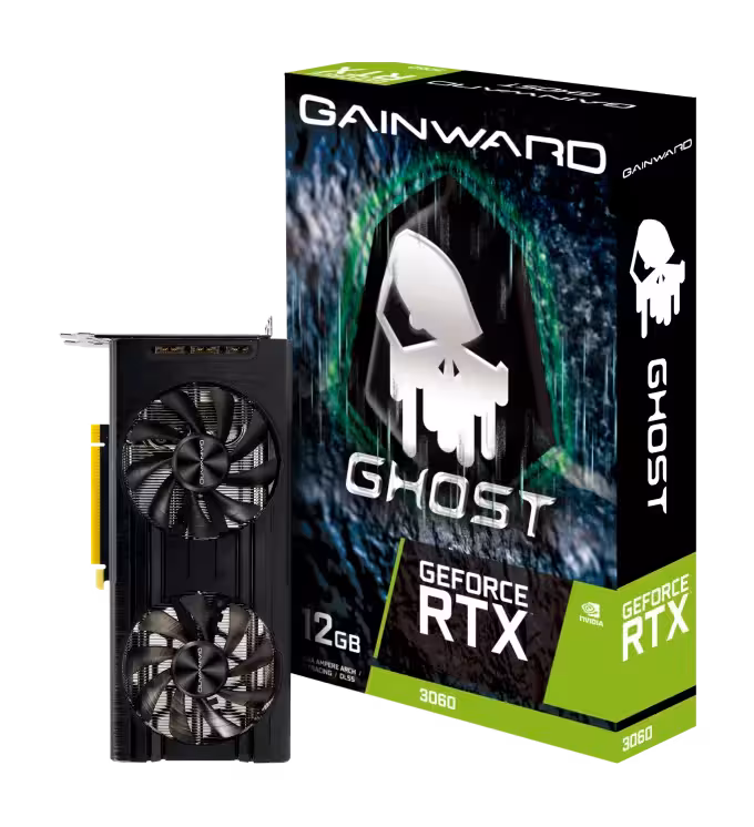 کارت گرافیک GainWard مدل NVIDIA RTX 3060