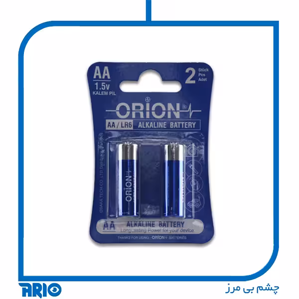 باتری قلمی گیگاسل