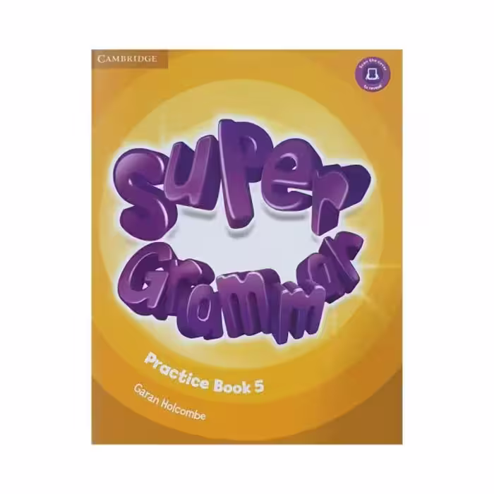 Super Grammar practice book 5