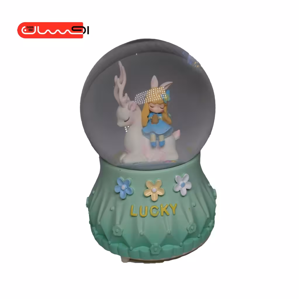 گوی موزیکال Lucky کد 11 – 1535