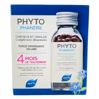 قرص مکمل تقویت مو و ناخن(فیتو-فانر)ایتالیا طرح قدیم 240 عددی