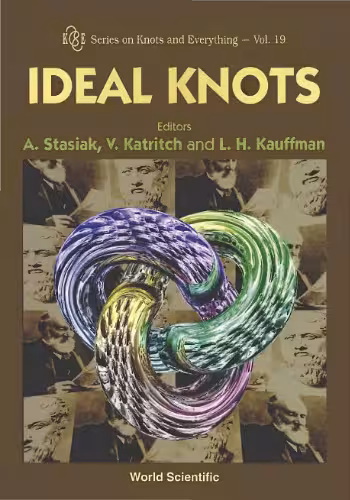 خرید و دانلود نسخه کامل کتاب Ideal knots