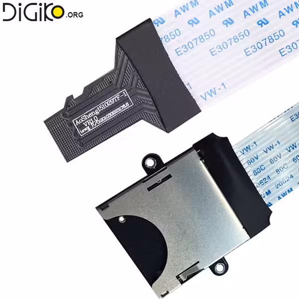 کابل تبدیل کارت حافظه SD به میکرو SD