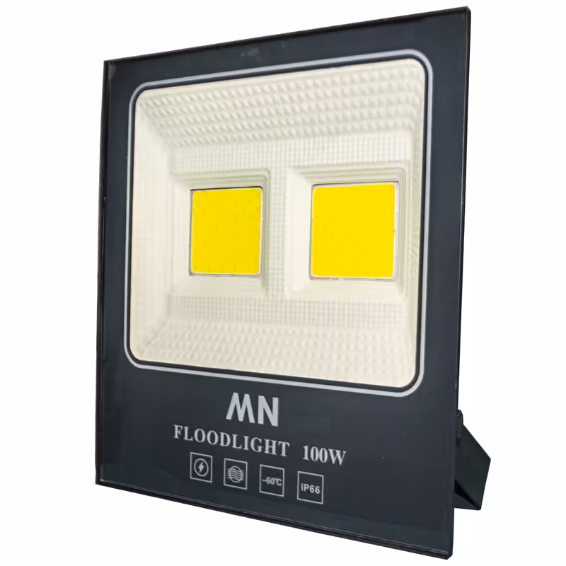 پرژکتور ال ای دی 100 وات ام ان مدل 353 کد M12410